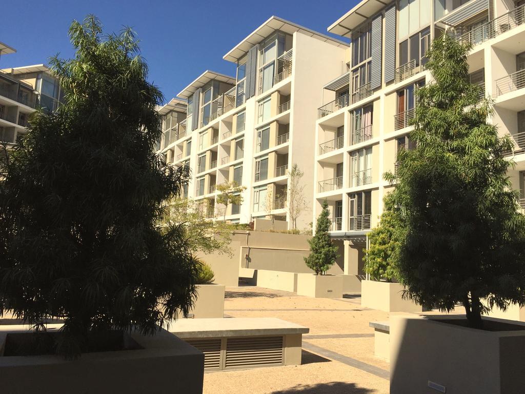 The Quadrant Apartments ケープタウン エクステリア 写真