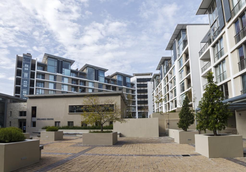 The Quadrant Apartments ケープタウン エクステリア 写真