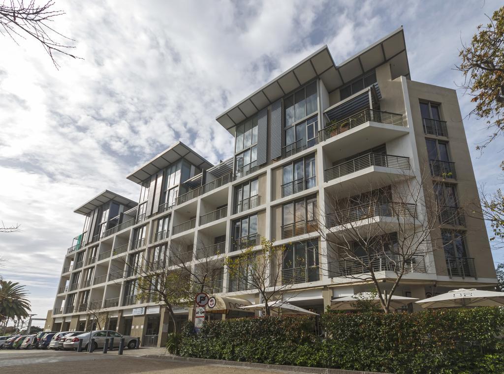 The Quadrant Apartments ケープタウン エクステリア 写真