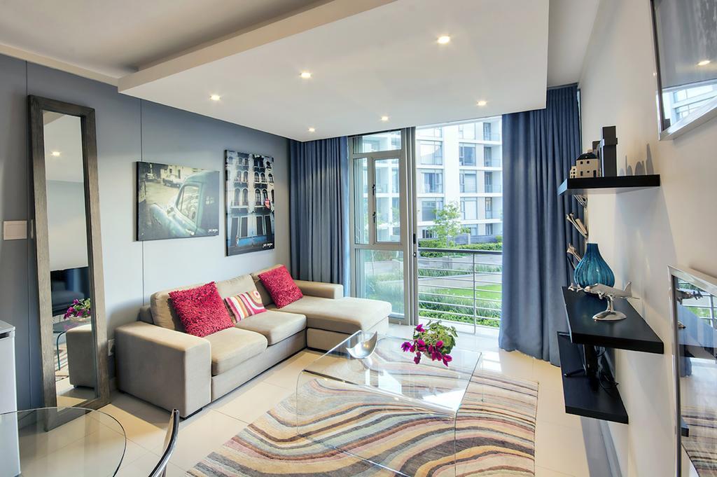 The Quadrant Apartments ケープタウン エクステリア 写真