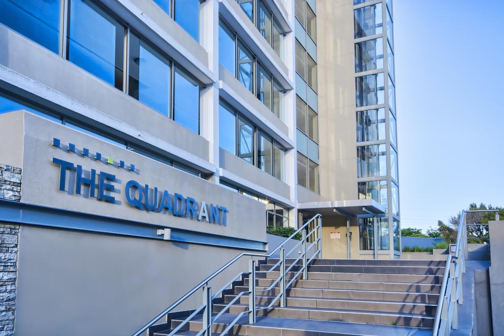 The Quadrant Apartments ケープタウン エクステリア 写真