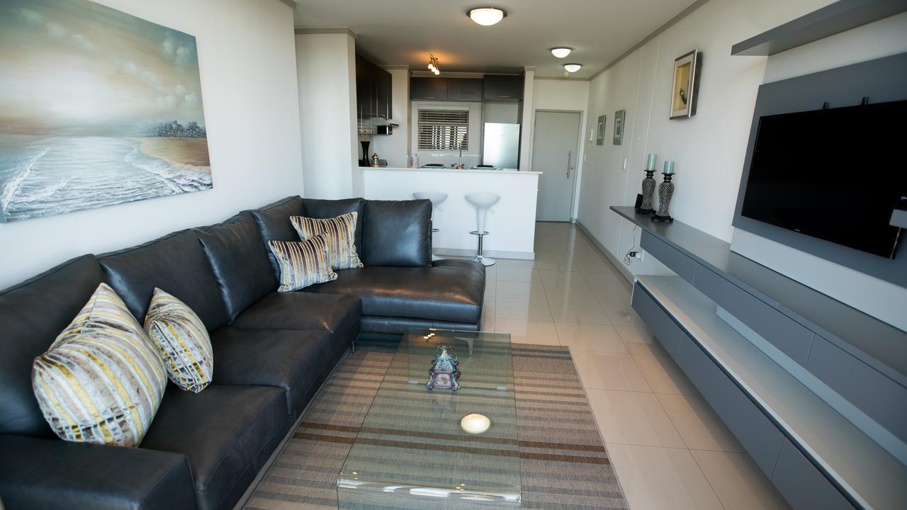 The Quadrant Apartments ケープタウン エクステリア 写真