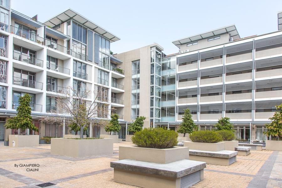 The Quadrant Apartments ケープタウン エクステリア 写真